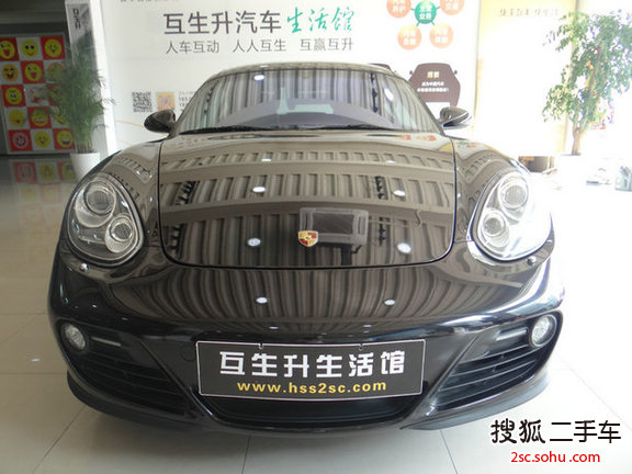 保时捷Cayman2009款Cayman