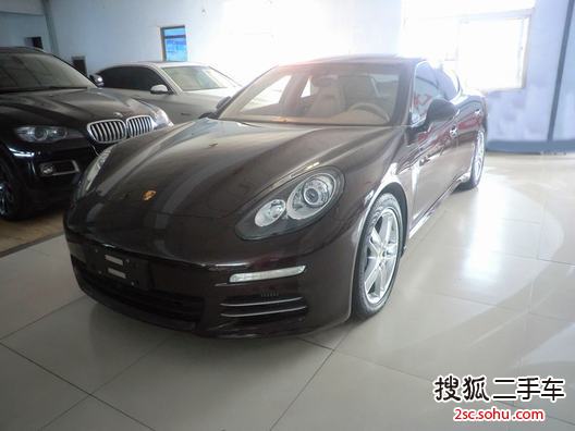 保时捷Panamera2014款Panamera 4