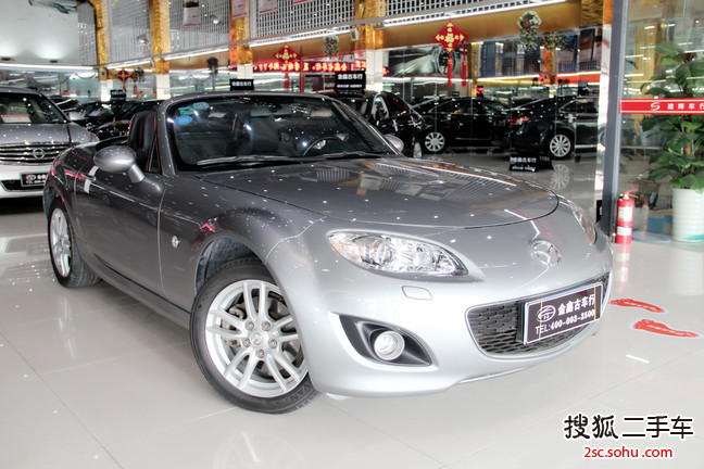 马自达MX-52009款2.0L 标准型