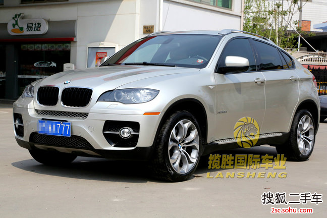 宝马X62012款xDrive35i