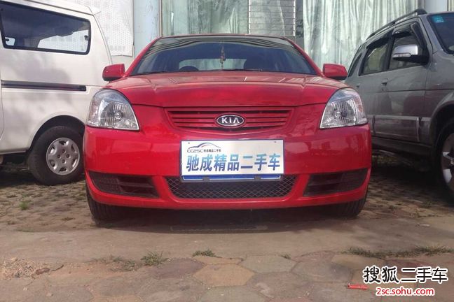 起亚RIO2008款1.4L GLS 手动