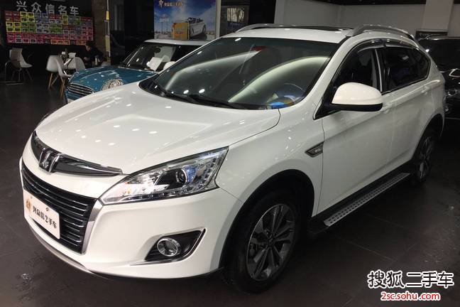 纳智捷优6 SUV2015款1.8T 时尚型