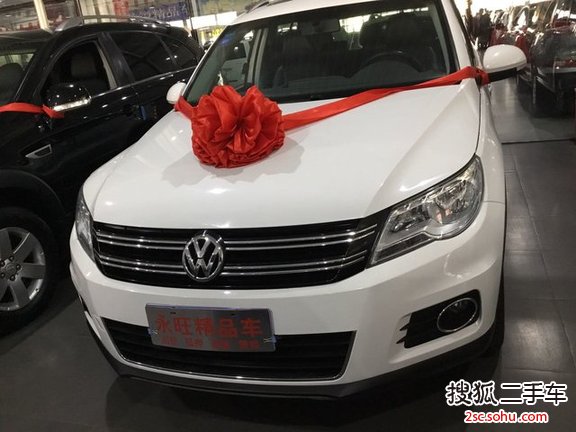 大众途观2012款1.8TSI 手自一体 菁英版（两驱）