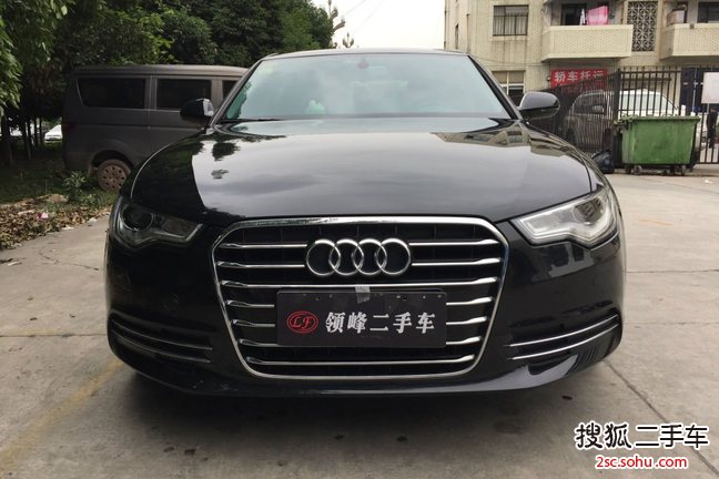 奥迪A6L2014款30 FSI 技术型