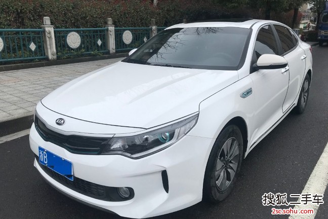 起亚K5混动2016款2.0L hybrid LUX