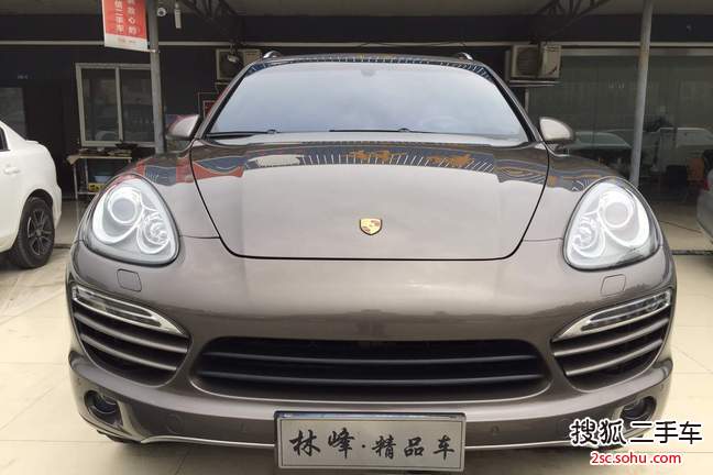 保时捷Cayenne2011款3.0T