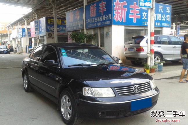 大众帕萨特2011款1.4TSI 手动 尊雅版