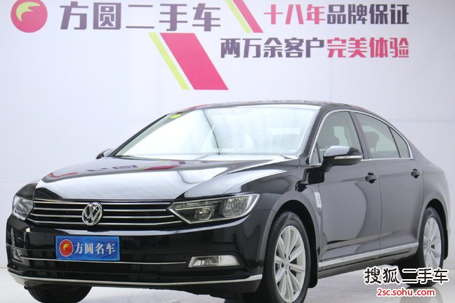 大众迈腾2018款280TSI DSG 领先型