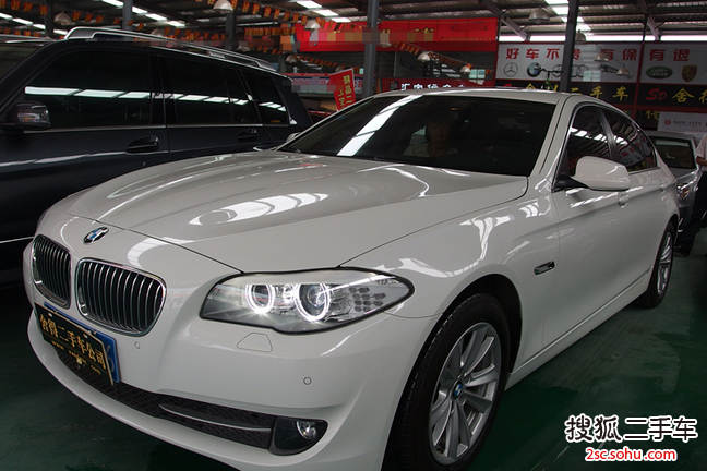 宝马5系2013款525Li 豪华型