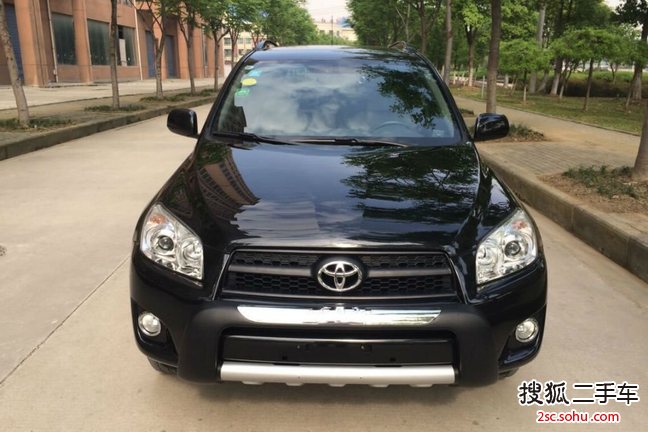 丰田RAV42009款2.0L 自动豪华版