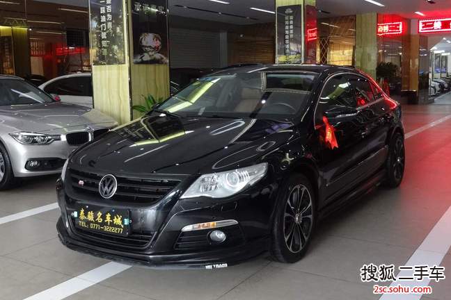 大众CC2010款2.0TSI 至尊型