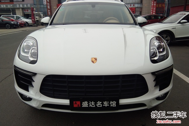 保时捷Macan2014款Macan 2.0T