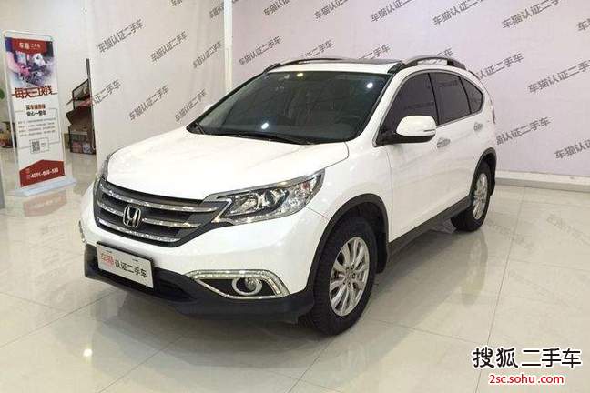 本田CR-V2013款2.0L 两驱经典版