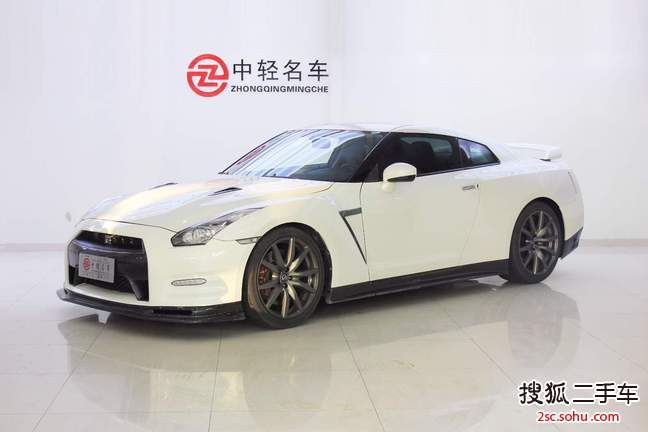 日产GT-R2012款3.8T Premium Edition 