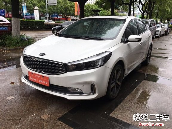 起亚K32016款1.6L 自动Premium