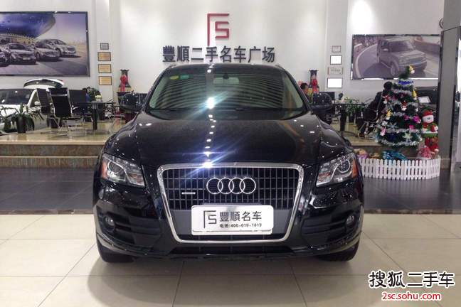 奥迪Q52010款2.0TFSI 越野款(进口)