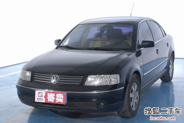 大众帕萨特-2001款 1.8自动GSI