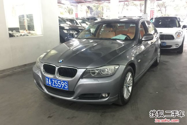 宝马3系2009款320i 豪华型