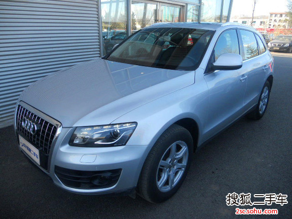 奥迪Q52011款2.0TFSI 舒适型