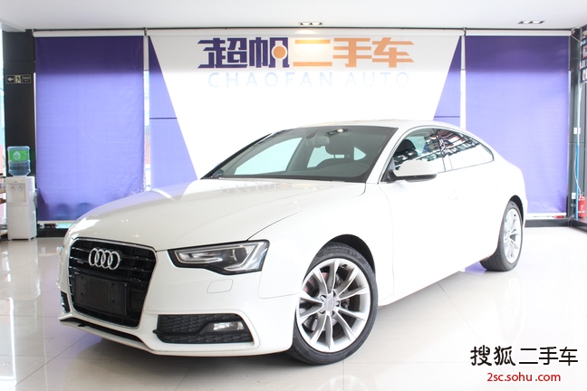 奥迪A5掀背2012款2.0T quattro