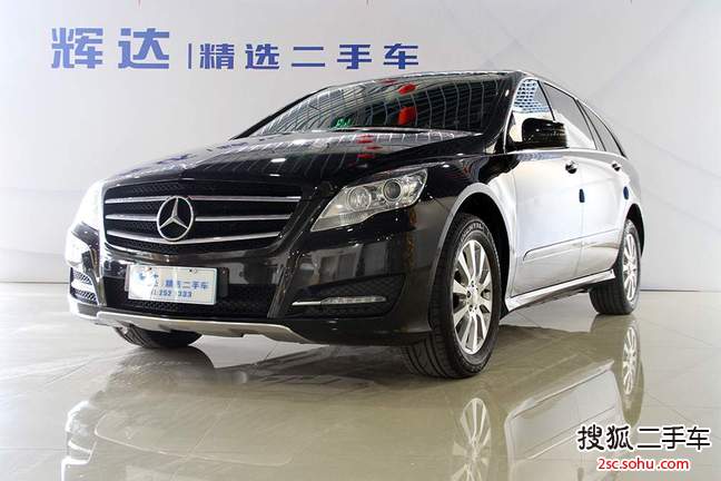 奔驰R级2011款R350L 4MATIC