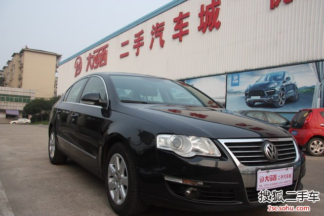 大众迈腾2009款1.8TSI DSG 舒适型