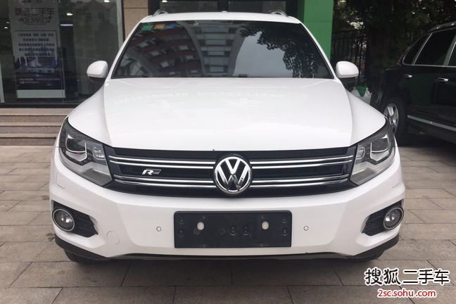 大众Tiguan2012款2.0TSI 豪华版