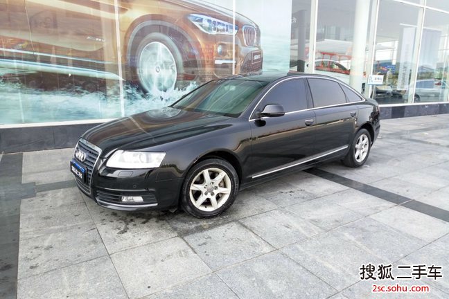 奥迪A6L2009款2.0TFSI  标准型MT