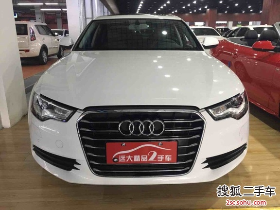 奥迪A6L2016款TFSI 舒适型