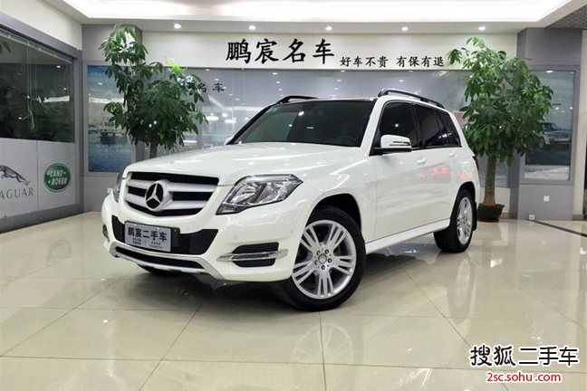 奔驰GLK级2014款GLK 260 4MATIC 动感型