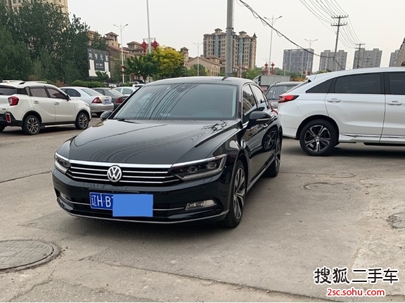 大众迈腾2018款380TSI DSG 旗舰型