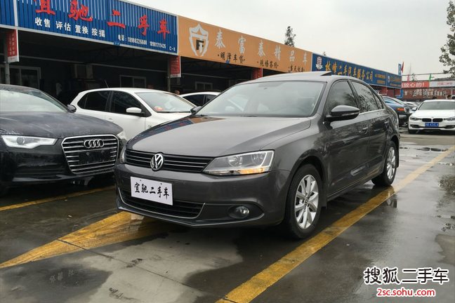 大众速腾2012款1.4TSI 手动豪华型