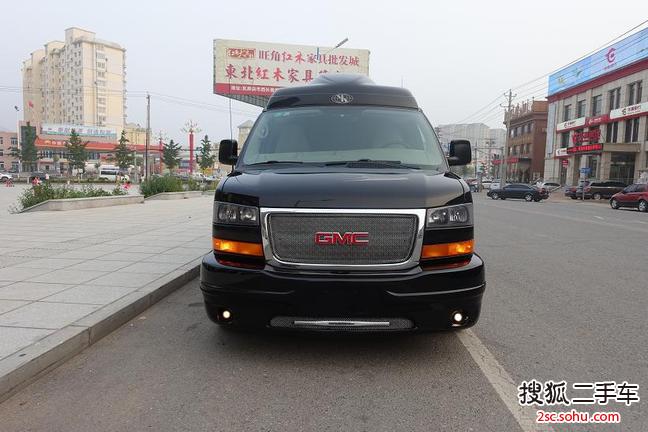 GMC Savana2013款6.0L 长轴领袖至尊版