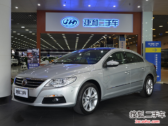 大众CC2011款2.0TSI 至尊型