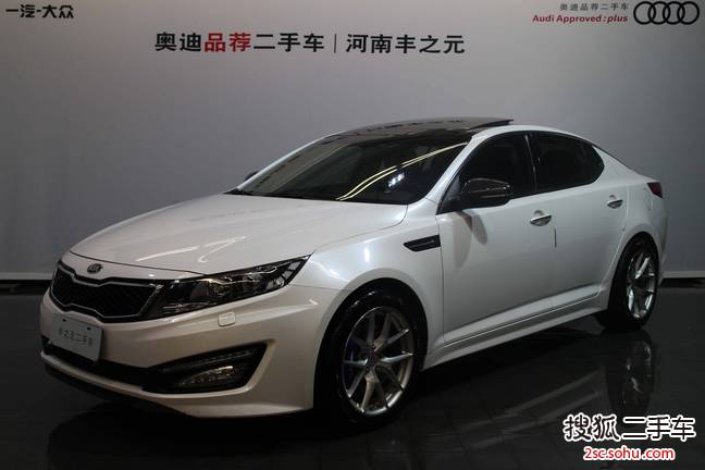 起亚K52012款2.0L 手自一体 PREMIUM Nu