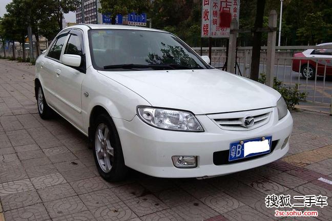 海马福美来2005款1.8LS尊荣级