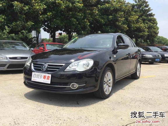 大众宝来2011款1.4TSI DSG 豪华型