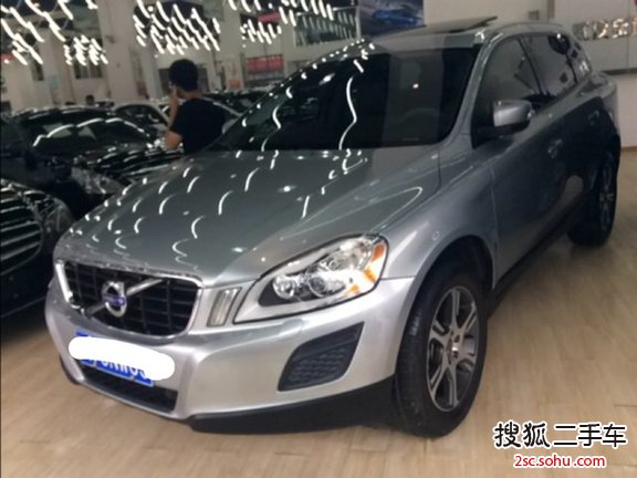 沃尔沃XC602012款T5 智尊版