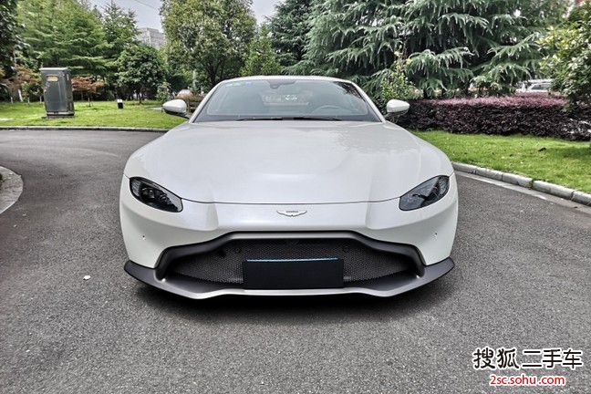 阿斯顿马丁V8 Vantage2018款4.0L 基本型