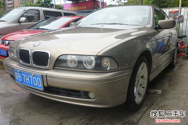 宝马5系2003款530i