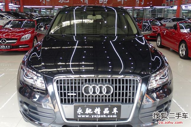 奥迪Q52012款2.0TFSI 舒适型