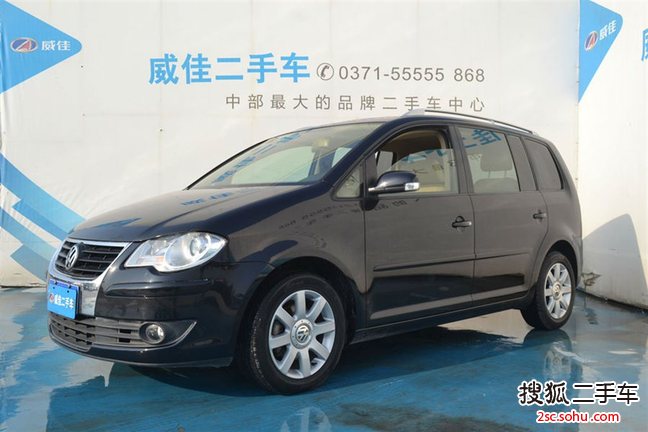 大众途安2011款1.4TSI DSG 智雅版5座