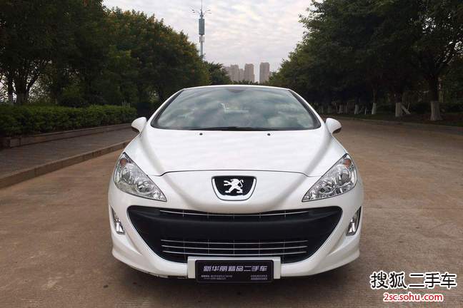 标致308SW2009款1.6T 豪华型