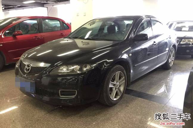 马自达MAZDA62008款2.0L 手自一体 时尚型