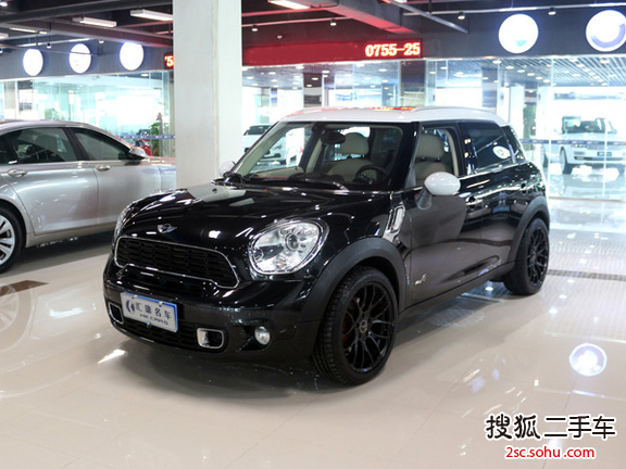 MINICOUNTRYMAN2011款1.6T COOPER S All 4