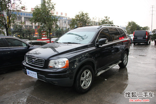 沃尔沃XC902008款2.5T 标准版