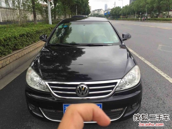 大众朗逸2008款1.6L 手自一体 品雅版