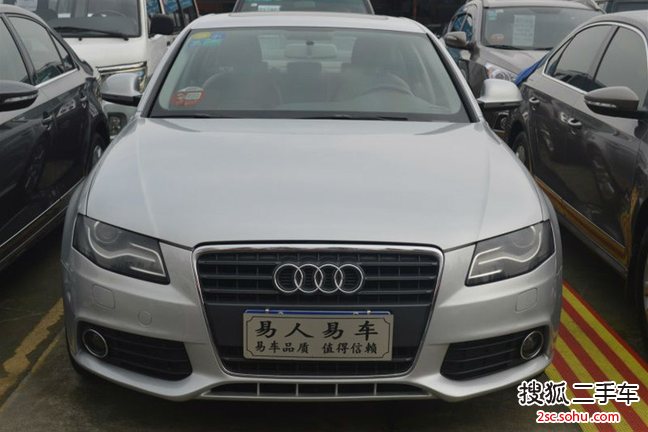 奥迪A4L2010款2.0TFSI 舒适型