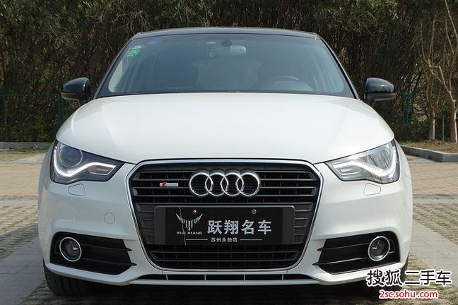 奥迪A1 Sportback2014款30 TFSI 豪华型