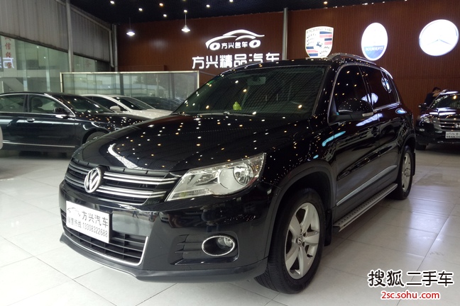 大众途观2012款2.0TSI 手自一体 菁英版（四驱）